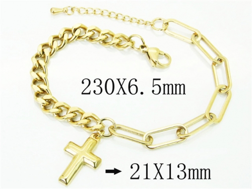 BC Wholesale Bracelets Jewelry Stainless Steel 316L Bracelets NO.#BC59B0995NLX