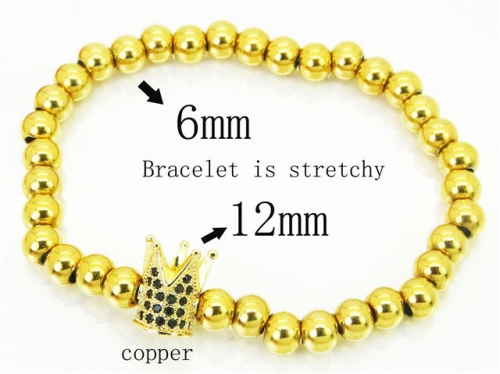 BC Wholesale Bracelets Jewelry Stainless Steel 316L Bracelets NO.#BC12B0284HIW