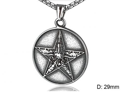 BC Wholesale Pendants Jewelry Stainless Steel 316L Jewelry Popular Pendant Without Chain NO.#SJ98P158