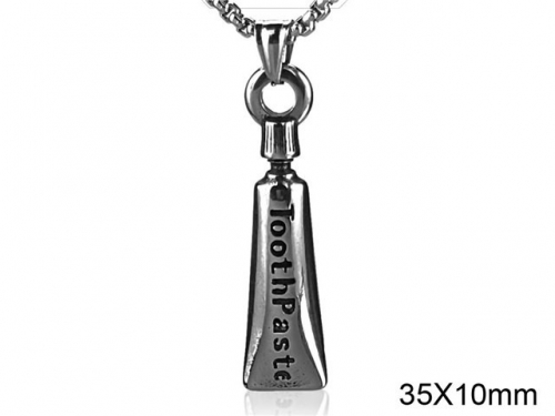 BC Wholesale Pendants Jewelry Stainless Steel 316L Jewelry Popular Pendant Without Chain NO.#SJ98P215