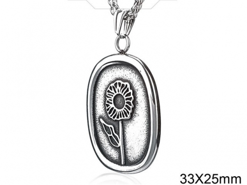 BC Wholesale Pendants Jewelry Stainless Steel 316L Jewelry Popular Pendant Without Chain NO.#SJ98P194