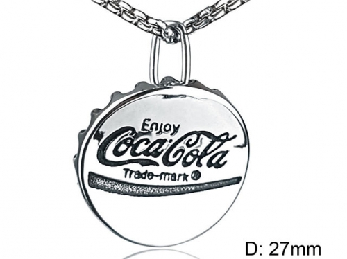 BC Wholesale Pendants Jewelry Stainless Steel 316L Jewelry Popular Pendant Without Chain NO.#SJ98P145