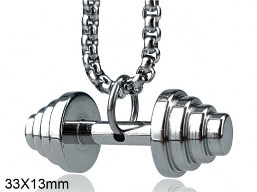 BC Wholesale Pendants Jewelry Stainless Steel 316L Jewelry Popular Pendant Without Chain NO.#SJ98P018