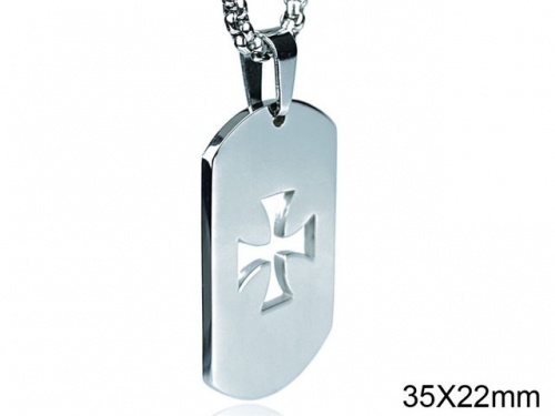 BC Wholesale Pendants Jewelry Stainless Steel 316L Jewelry Popular Pendant Without Chain NO.#SJ98P008