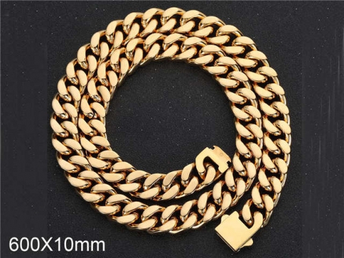 BC Wholesale Curb Chains 316L Stainless Steel Jewelry Chains Of Pendants NO.#SJ92N006