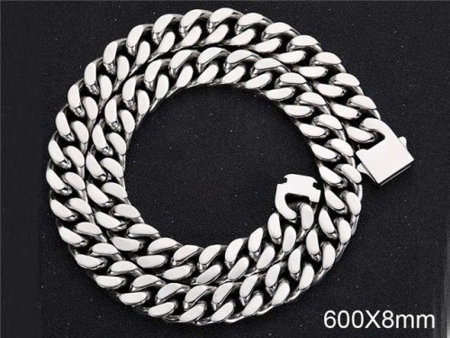 BC Wholesale Curb Chains 316L Stainless Steel Jewelry Chains Of Pendants NO.#SJ92N001