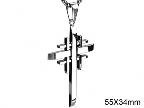 BC Wholesale Pendants Jewelry Stainless Steel 316L Jewelry Popular Pendant Without Chain NO.#SJ98P254