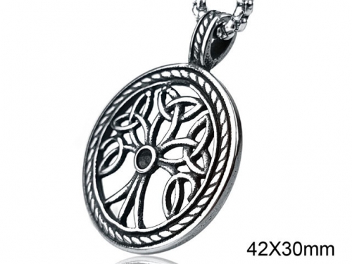 BC Wholesale Pendants Jewelry Stainless Steel 316L Jewelry Popular Pendant Without Chain NO.#SJ98P106