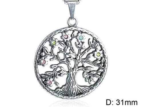 BC Wholesale Pendants Jewelry Stainless Steel 316L Jewelry Popular Pendant Without Chain NO.#SJ98P182
