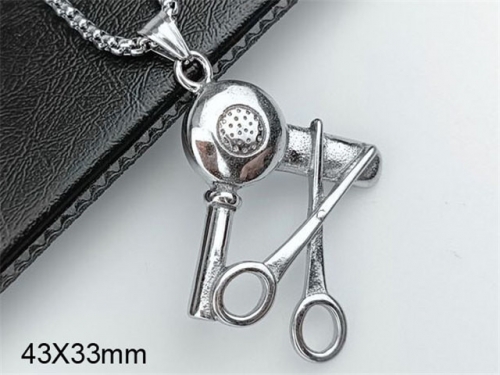 BC Wholesale Pendants Jewelry Stainless Steel 316L Jewelry Popular Pendant Without Chain NO.#SJ98P273