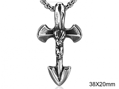 BC Wholesale Pendants Jewelry Stainless Steel 316L Jewelry Popular Pendant Without Chain NO.#SJ98P095