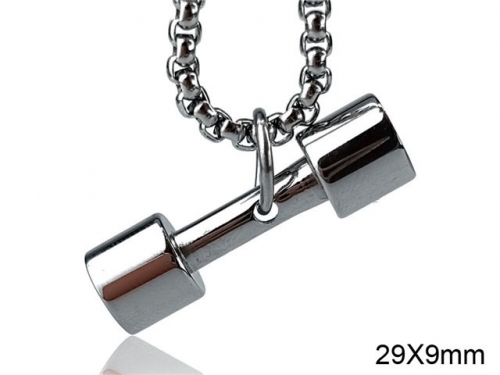 BC Wholesale Pendants Jewelry Stainless Steel 316L Jewelry Popular Pendant Without Chain NO.#SJ98P019