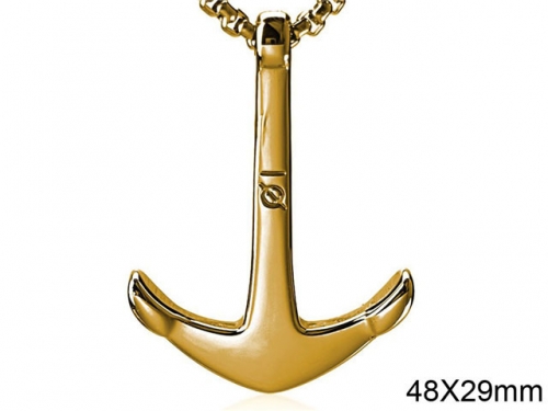 BC Wholesale Pendants Jewelry Stainless Steel 316L Jewelry Popular Pendant Without Chain NO.#SJ98P069