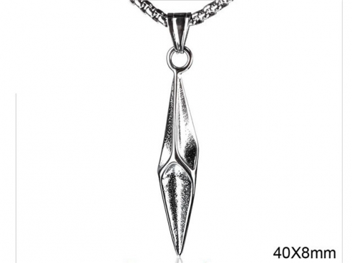 BC Wholesale Pendants Jewelry Stainless Steel 316L Jewelry Popular Pendant Without Chain NO.#SJ98P157