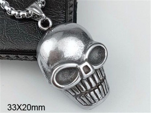 BC Wholesale Pendants Jewelry Stainless Steel 316L Jewelry Popular Pendant Without Chain NO.#SJ98P060