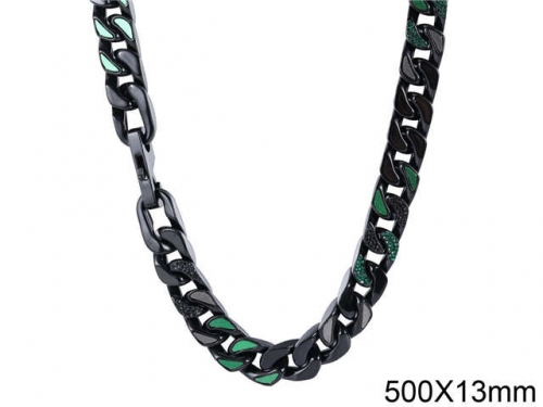 BC Wholesale Curb Chains 316L Stainless Steel Jewelry Chains Of Pendants NO.#SJ92N025