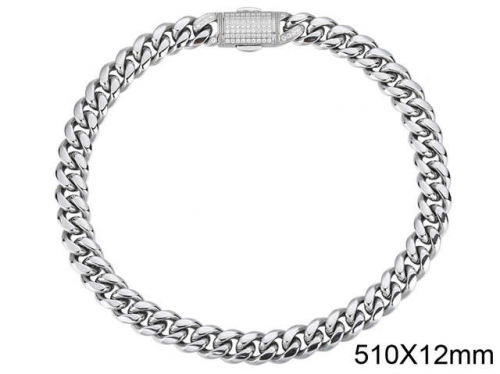 BC Wholesale Curb Chains 316L Stainless Steel Jewelry Chains Of Pendants NO.#SJ92N037