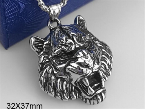BC Wholesale Pendants Jewelry Stainless Steel 316L Jewelry Popular Pendant Without Chain NO.#SJ98P120