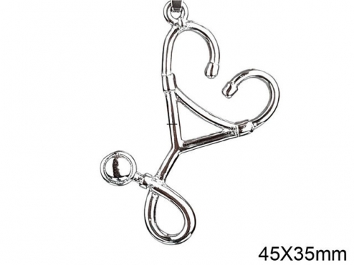 BC Wholesale Pendants Jewelry Stainless Steel 316L Jewelry Popular Pendant Without Chain NO.#SJ98P180