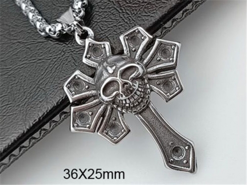 BC Wholesale Pendants Jewelry Stainless Steel 316L Jewelry Popular Pendant Without Chain NO.#SJ98P239