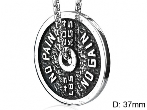BC Wholesale Pendants Jewelry Stainless Steel 316L Jewelry Popular Pendant Without Chain NO.#SJ98P055