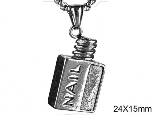 BC Wholesale Pendants Jewelry Stainless Steel 316L Jewelry Popular Pendant Without Chain NO.#SJ98P249