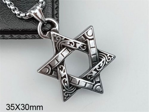 BC Wholesale Pendants Jewelry Stainless Steel 316L Jewelry Popular Pendant Without Chain NO.#SJ98P047