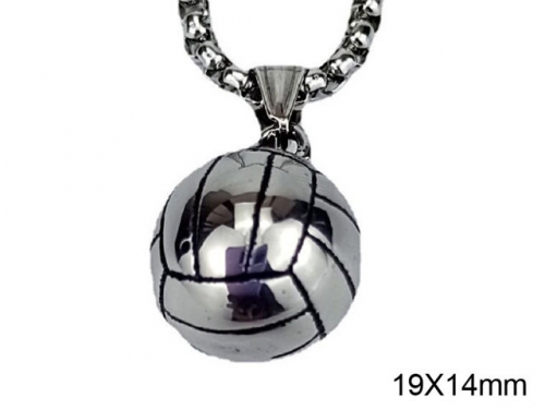 BC Wholesale Pendants Jewelry Stainless Steel 316L Jewelry Popular Pendant Without Chain NO.#SJ98P057