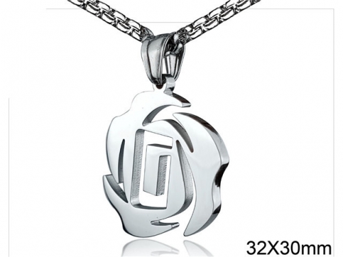 BC Wholesale Pendants Jewelry Stainless Steel 316L Jewelry Popular Pendant Without Chain NO.#SJ98P154