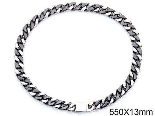 BC Wholesale Curb Chains 316L Stainless Steel Jewelry Chains Of Pendants NO.#SJ92N031