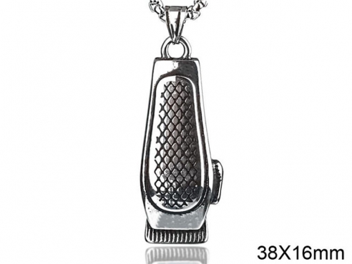 BC Wholesale Pendants Jewelry Stainless Steel 316L Jewelry Popular Pendant Without Chain NO.#SJ98P265