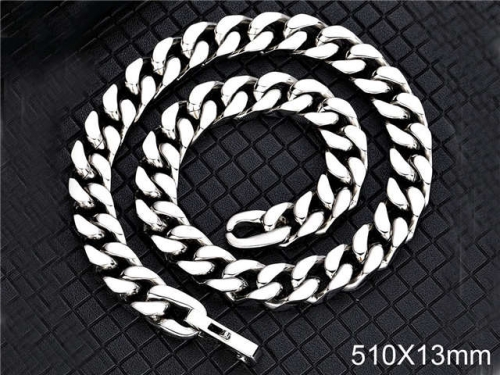 BC Wholesale Curb Chains 316L Stainless Steel Jewelry Chains Of Pendants NO.#SJ92N020