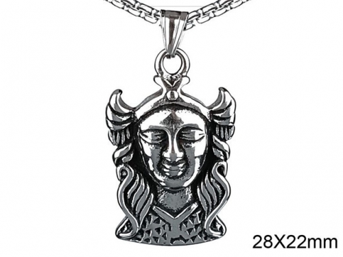 BC Wholesale Pendants Jewelry Stainless Steel 316L Jewelry Popular Pendant Without Chain NO.#SJ98P171