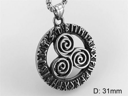 BC Wholesale Pendants Jewelry Stainless Steel 316L Jewelry Popular Pendant Without Chain NO.#SJ98P200