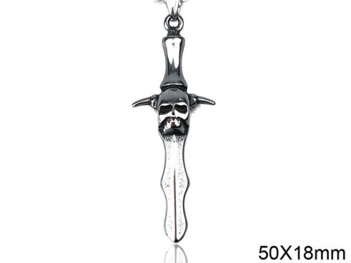 BC Wholesale Pendants Jewelry Stainless Steel 316L Jewelry Popular Pendant Without Chain NO.#SJ98P260