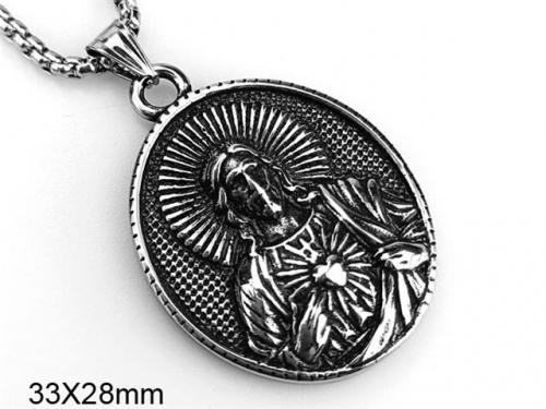 BC Wholesale Pendants Jewelry Stainless Steel 316L Jewelry Popular Pendant Without Chain NO.#SJ98P129