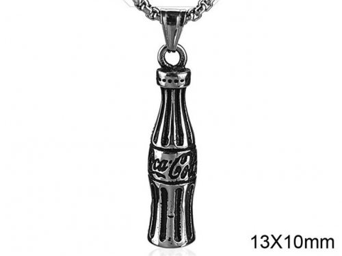 BC Wholesale Pendants Jewelry Stainless Steel 316L Jewelry Popular Pendant Without Chain NO.#SJ98P222