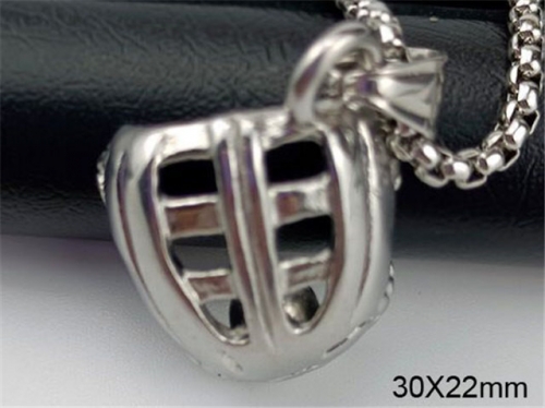 BC Wholesale Pendants Jewelry Stainless Steel 316L Jewelry Popular Pendant Without Chain NO.#SJ98P211