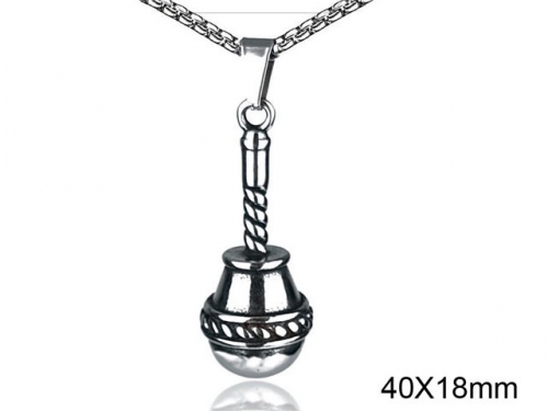 BC Wholesale Pendants Jewelry Stainless Steel 316L Jewelry Popular Pendant Without Chain NO.#SJ98P159