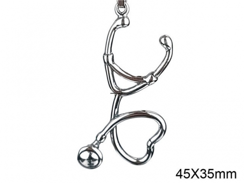 BC Wholesale Pendants Jewelry Stainless Steel 316L Jewelry Popular Pendant Without Chain NO.#SJ98P181