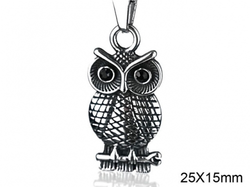 BC Wholesale Pendants Jewelry Stainless Steel 316L Jewelry Popular Pendant Without Chain NO.#SJ98P005