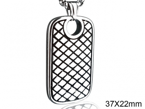 BC Wholesale Pendants Jewelry Stainless Steel 316L Jewelry Popular Pendant Without Chain NO.#SJ98P033