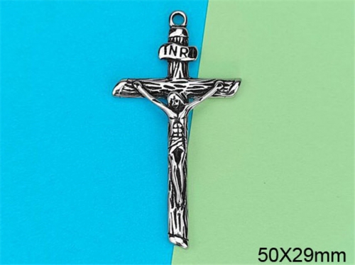 BC Wholesale Pendants Jewelry Stainless Steel 316L Jewelry Popular Pendant Without Chain NO.#SJ98P037