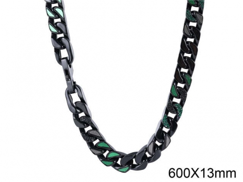 BC Wholesale Curb Chains 316L Stainless Steel Jewelry Chains Of Pendants NO.#SJ92N026