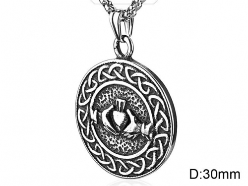 BC Wholesale Pendants Jewelry Stainless Steel 316L Jewelry Popular Pendant Without Chain NO.#SJ98P140