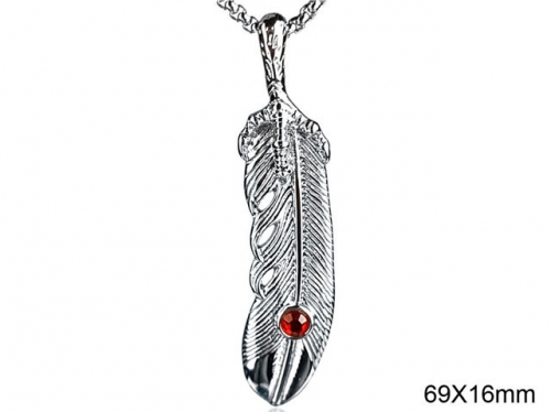 BC Wholesale Pendants Jewelry Stainless Steel 316L Jewelry Popular Pendant Without Chain NO.#SJ98P164