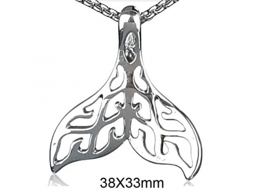 BC Wholesale Pendants Jewelry Stainless Steel 316L Jewelry Popular Pendant Without Chain NO.#SJ98P066