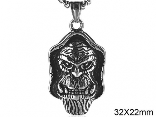 BC Wholesale Pendants Jewelry Stainless Steel 316L Jewelry Popular Pendant Without Chain NO.#SJ98P010