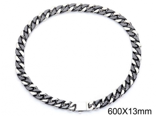 BC Wholesale Curb Chains 316L Stainless Steel Jewelry Chains Of Pendants NO.#SJ92N032
