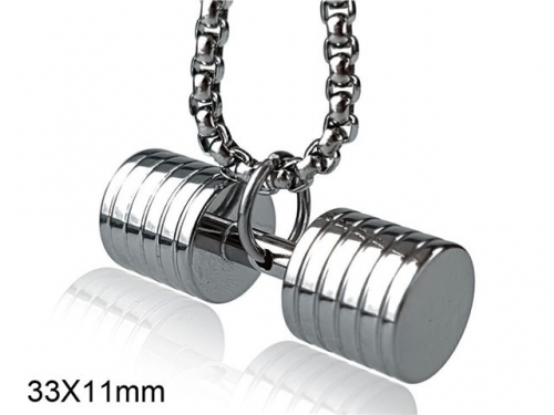 BC Wholesale Pendants Jewelry Stainless Steel 316L Jewelry Popular Pendant Without Chain NO.#SJ98P020